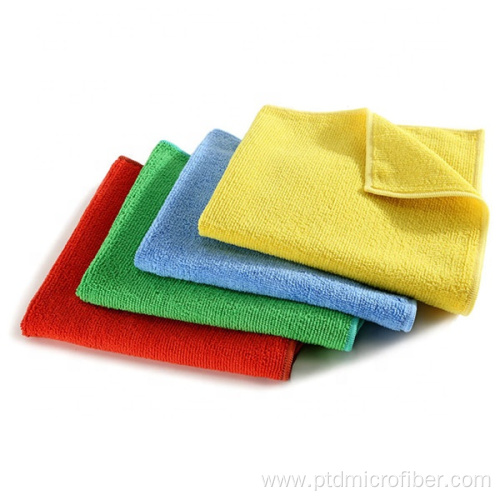 Multi-purpose microfiber cleaning cloth 40x40cm